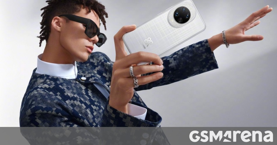 Huawei nova 14 Ultra to arrive in four colors