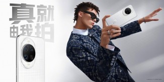 Huawei nova 14 Ultra in White
