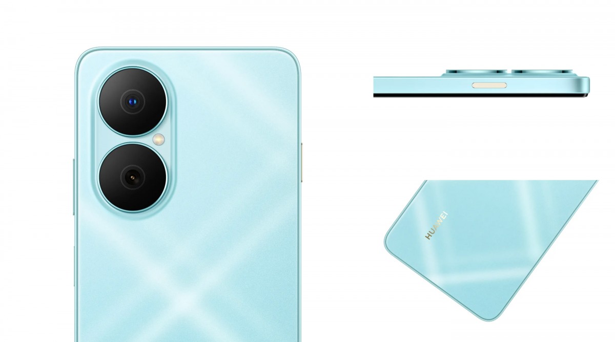 Huawei nova Y73 announced with familiar looks and specs