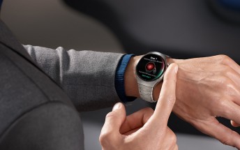Huawei Watch 5 arrives with X-Tap health sensor, Fit 4 series also debuts