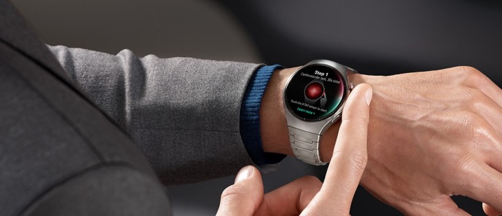 เปิดตัว Huawei Watch 5 พร้อมเซ็นเซอร์สุขภาพ X-Tap และฟีเจอร์สุดล้ำ
