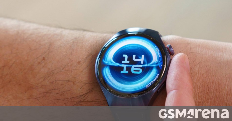 Huawei Watch 5 review – GSMArena.com news