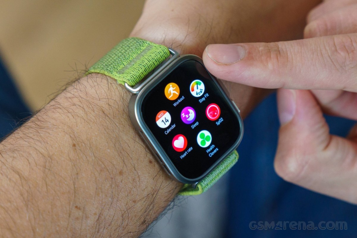 Huawei Watch Fit 4 Pro review