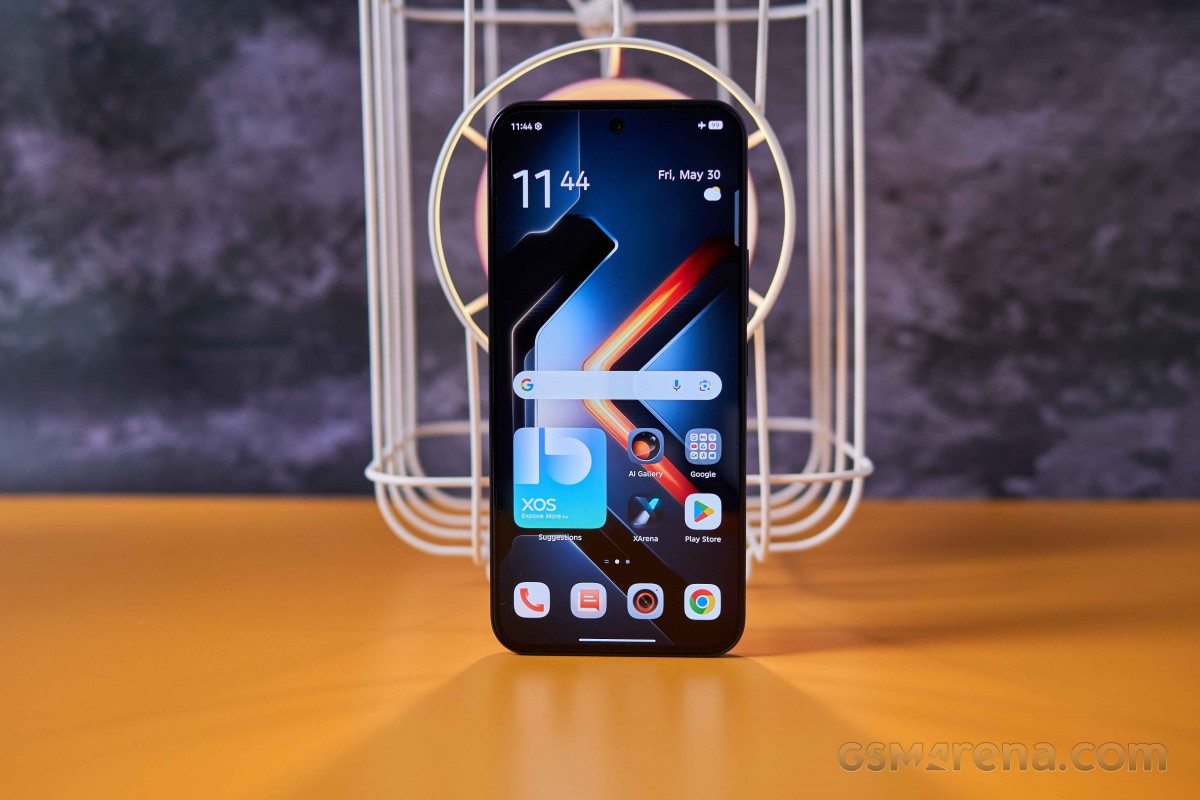 Infinix GT 30 Pro in for review