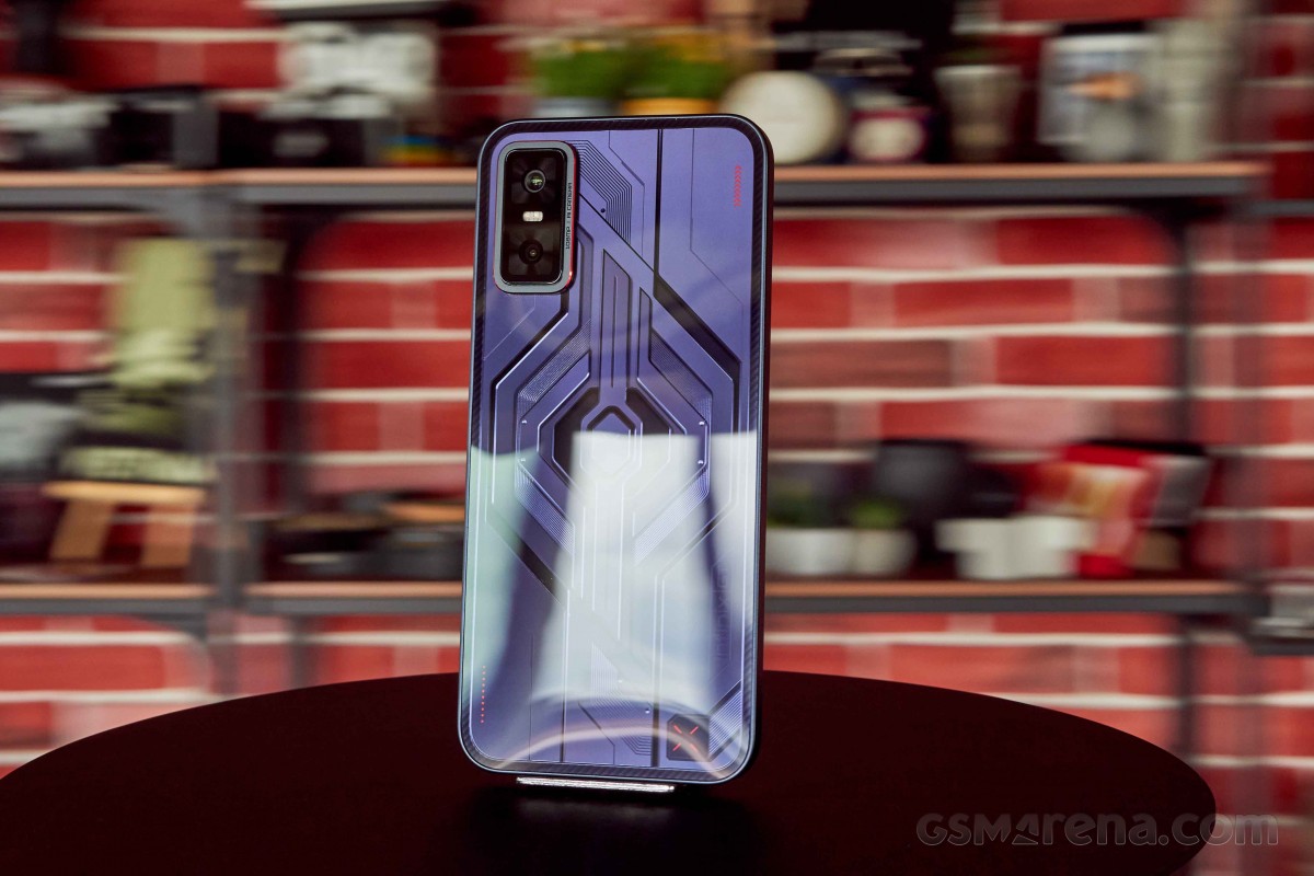 Infinix GT 30 Pro in for review