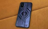 Infinix GT 30 Pro breaks cover in live photos
