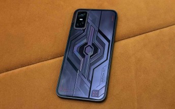Infinix GT 30 Pro breaks cover in live photos