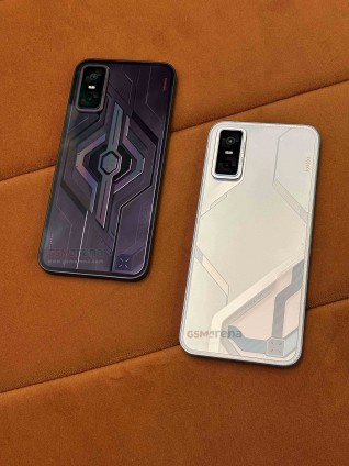Infinix GT 30 Pro canlı fotoğraflarda ortaya çıktı - Görsel 1