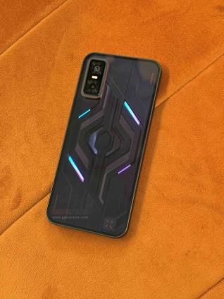 Infinix GT 30 Pro canlı fotoğraflarda ortaya çıktı - Görsel 3