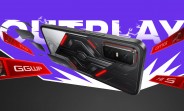 Infinix GT 30 Pro unveiled with Dimensity 8350 Ultimate, 144Hz screen and GT triggers
