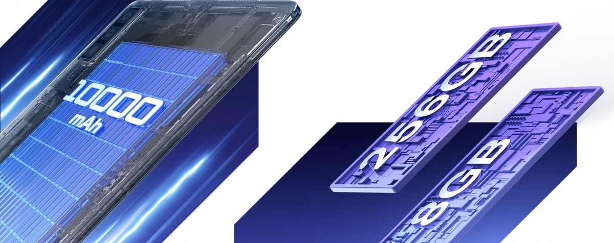 Infinix Xpad GT Gaming Tablet 13 '' 144Hz display and Snapdragon 888 unveiled