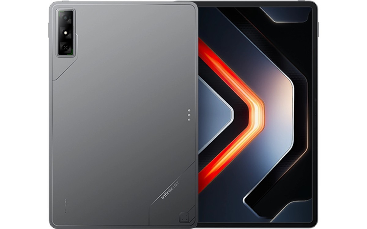Infinix XPAD GT has a large 13 