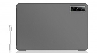 Free USB-C to 3.5 mm adapter and case