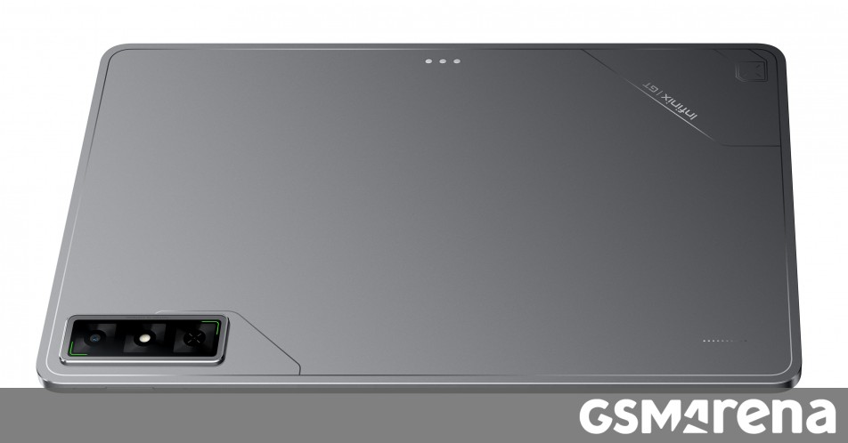 Infinix Xpad GT is coming this month with a weird chipset