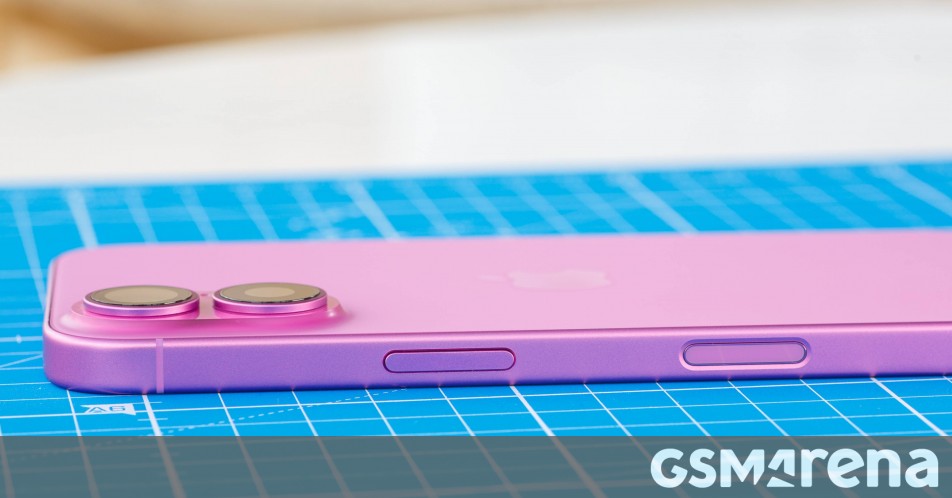 iPhone 16 was the best-selling phone of Q1 2025