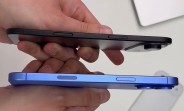 iPhone 17 Air gets compared to the iPhone 16 Plus it’s replacing in newly leaked photos