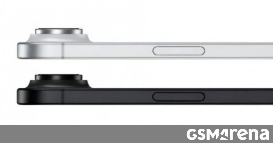 iPhone 17 Air’s weight rumored along with silicon-carbon battery, interesting frame material