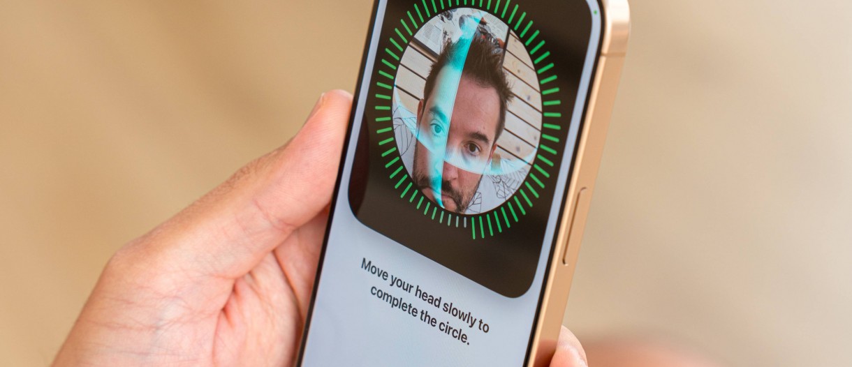 iPhone 18 Pro under-display Face ID now in testing, rumor claims -  GSMArena.com news