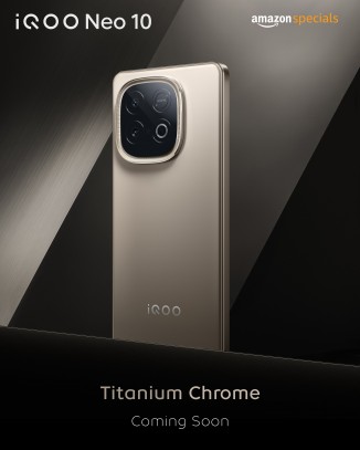 Titanium Chrome