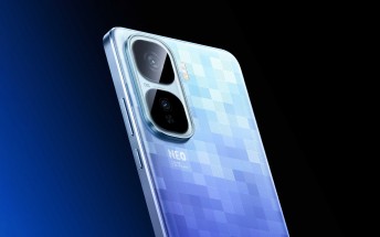 iQOO Neo10 Pro+ design confirmed ahead of launch