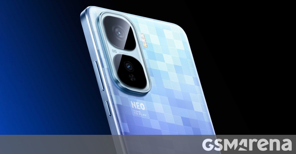 iQOO Neo10 Pro+ design confirmed ahead of launch