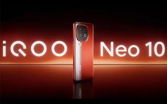 iQOO Neo 10 launched in India