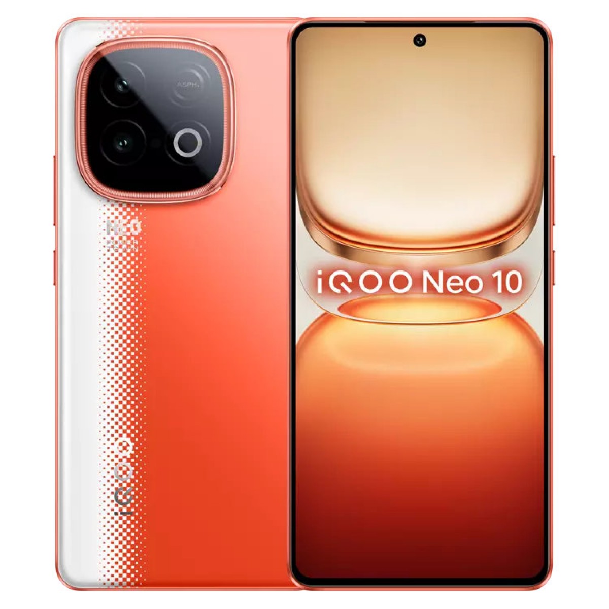 iQOO Neo 10 launched in India