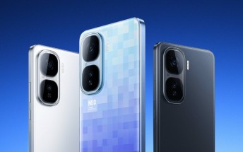 iQOO Neo10 Pro+ arrives with a Snapdragon 8 Elite chip, a better display and a bigger battery
