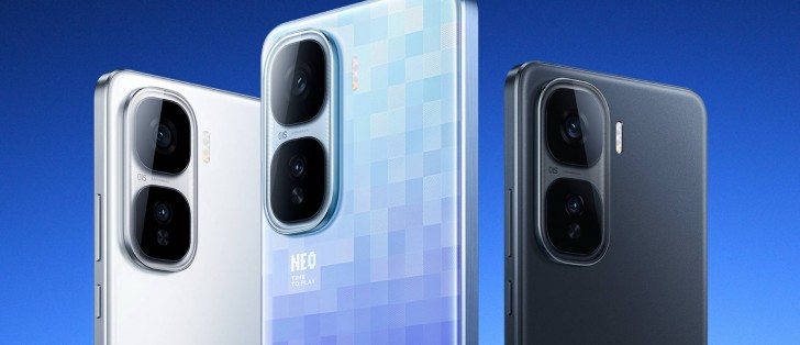 iQOO Neo10 Pro+ arrives with a Snapdragon 8 Elite chip, a