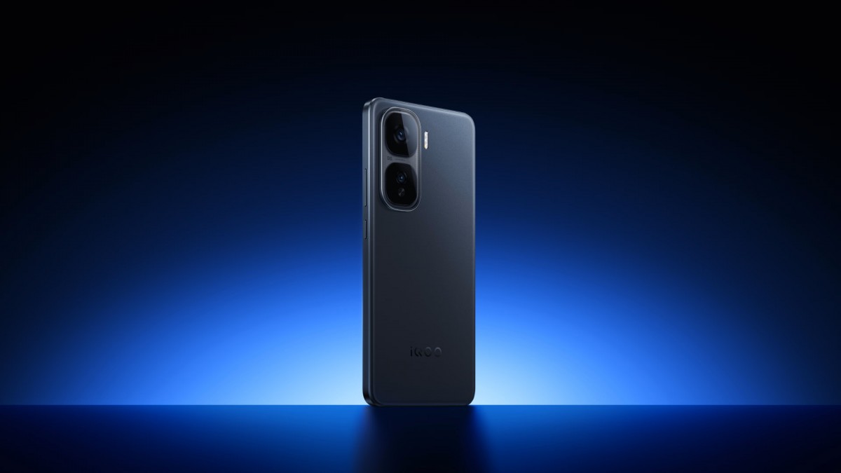 iQOO Neo10 Pro+ arrives with a Snapdragon 8 Elite chip, a better