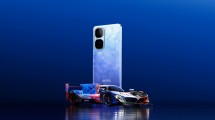 Opciones de color IQOO NEO10 PRO+