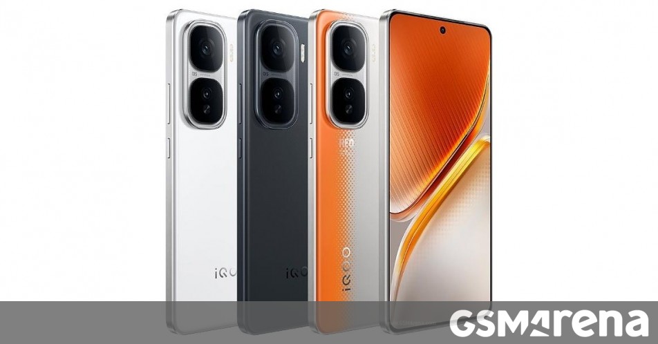 iQOO Neo10 Pro+ is coming this month, here are more details about it