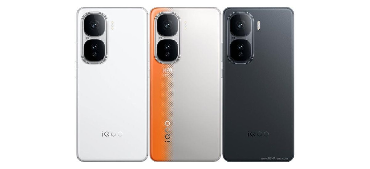 IQO NEO10 supporters