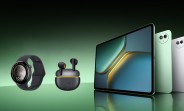 iQOO Pad5 duo, Watch 5 and TWS Air3 announced