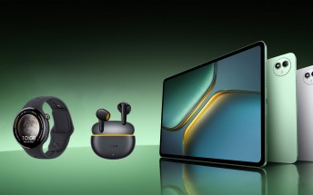 iQOO Pad5 duo, Watch 5 and TWS Air3 announced
