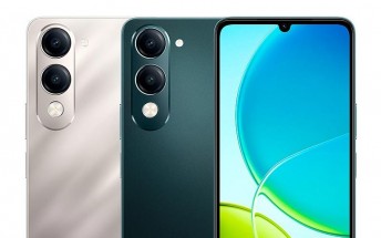iQOO Z10 Lite is coming, might be the vivo T4 Lite's twin