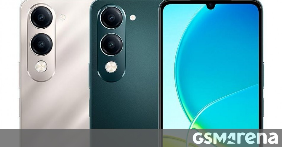 iQOO Z10 Lite is coming, might be the vivo T4 Lite's twin