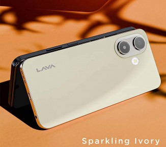 Lava Bold N1 in: Sparkling Ivory