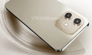 Lava Shark 5G leaked renders surface