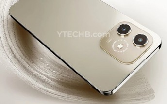 Lava Shark 5G leaked renders surface