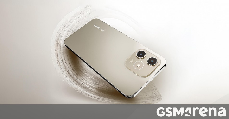 Lava Shark 5G debuts with 90Hz display and 5,000mAh battery