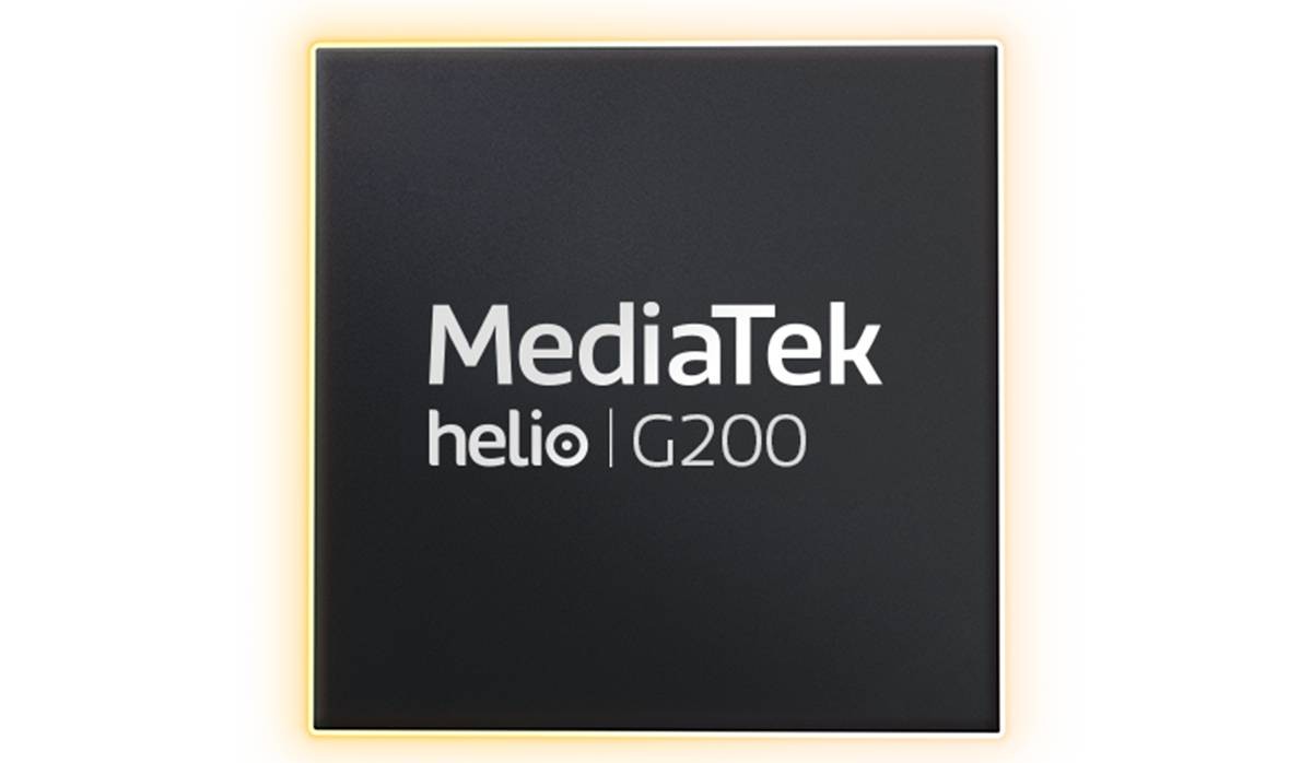 MediaTek unveils Helio G200 with slightly faster GPU and better HDR for videos 