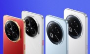 Meizu Note 22 and Note 22 Pro debut with familiar looks
