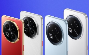 Meizu Note 22 and Note 22 Pro debut with familiar looks 