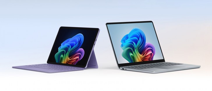 Microsoft Surface Pro 12 and Surface Laptop 13