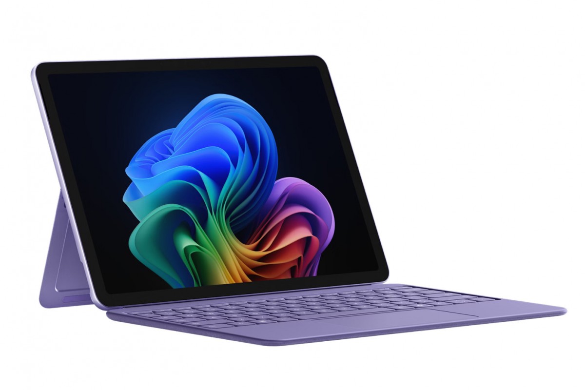 Microsoft Surface Pro 12 and Surface Laptop 13 announced 