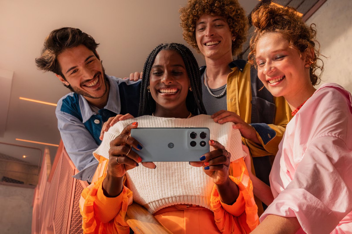 Motorola debuts its Moto G56, G86 and G86 Power 
