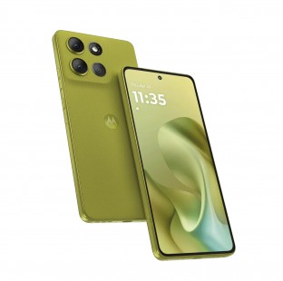 Moto G86 (left) and G86 Power (right)