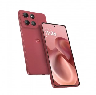 Moto G86 (left) and G86 Power (right)