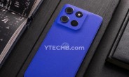 Even more Moto G56 renders surface, showing all four colors this time